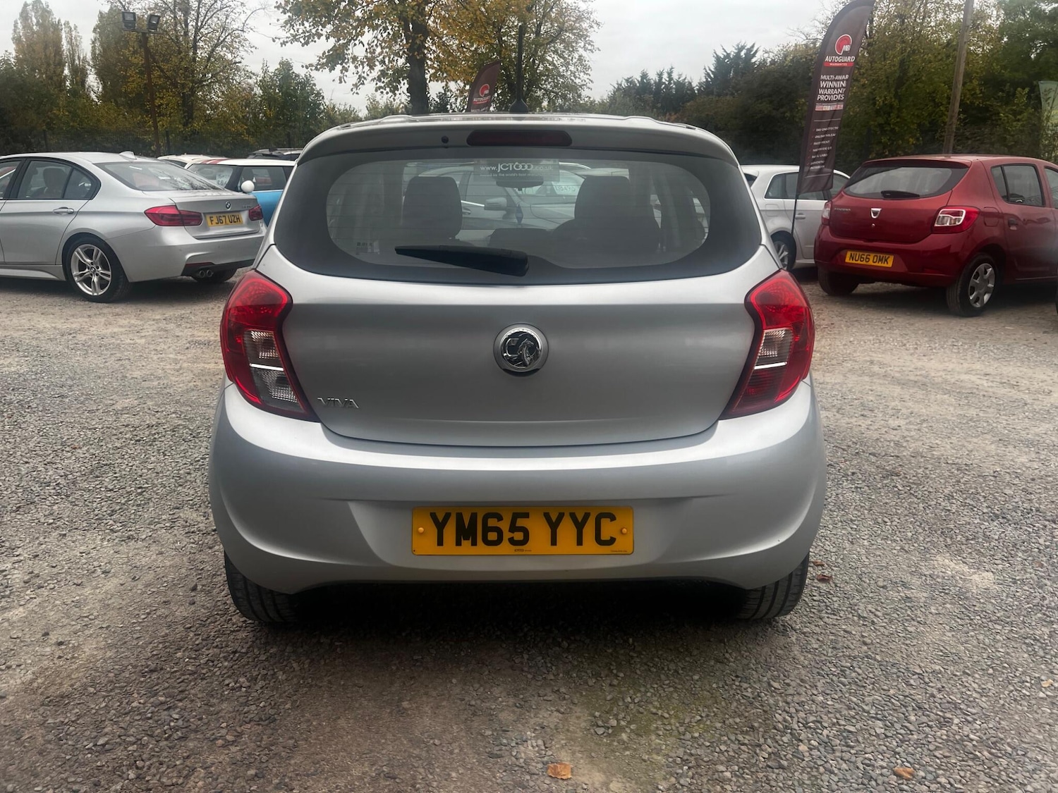 Used Vauxhall Viva 2016 for sale - 76486735: Photo 8