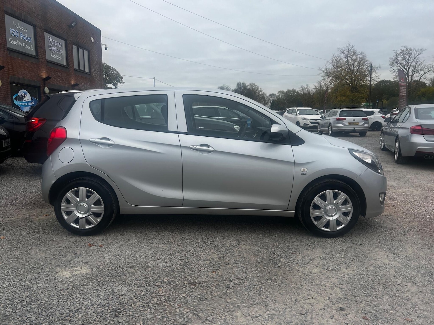 Used Vauxhall Viva 2016 for sale - 76486735: Photo 9