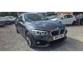 Used BMW 1 Series 2017 for sale - 76486750: Photo
