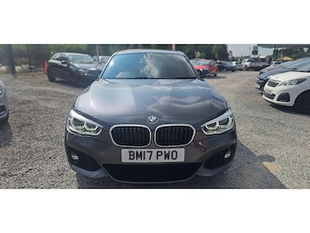 Used BMW 1 Series 2017 for sale - 76486750: Photo