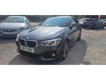 Used BMW 1 Series 2017 for sale - 76486750: Photo