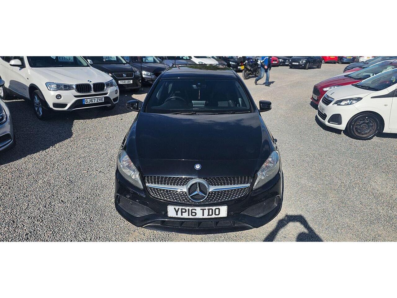 Used Mercedes-Benz A-Class 2016 for sale - 77143061: Photo 10