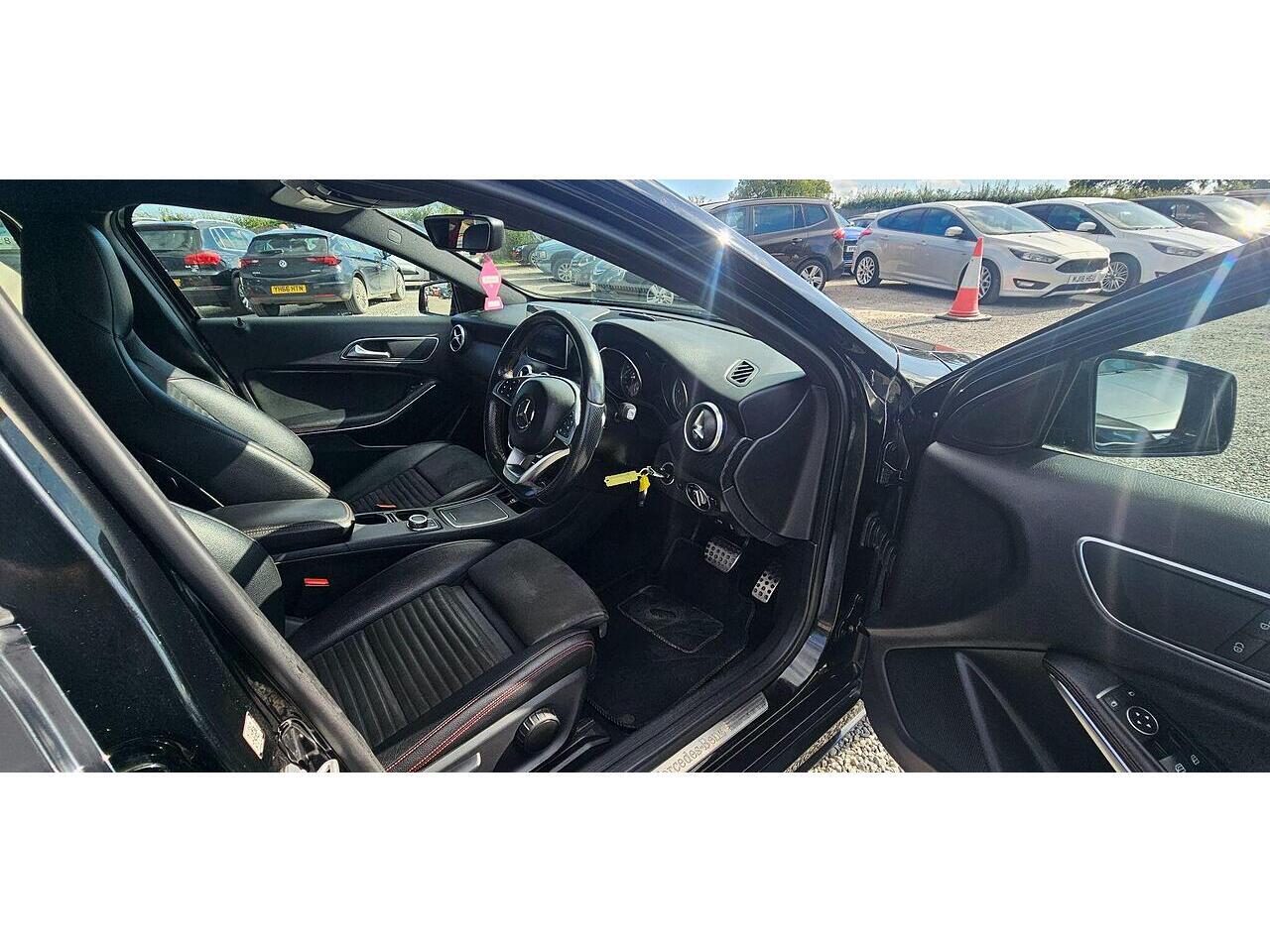 Used Mercedes-Benz A-Class 2016 for sale - 77143061: Photo 12