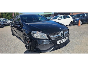 Mercedes-Benz A-Class feature image