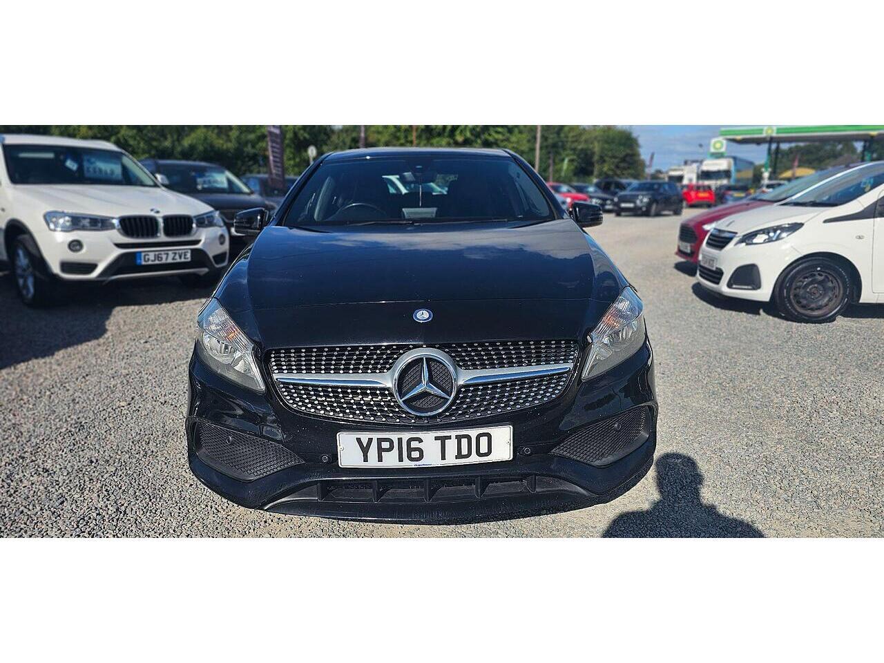 Used Mercedes-Benz A-Class 2016 for sale - 77143061: Photo 2