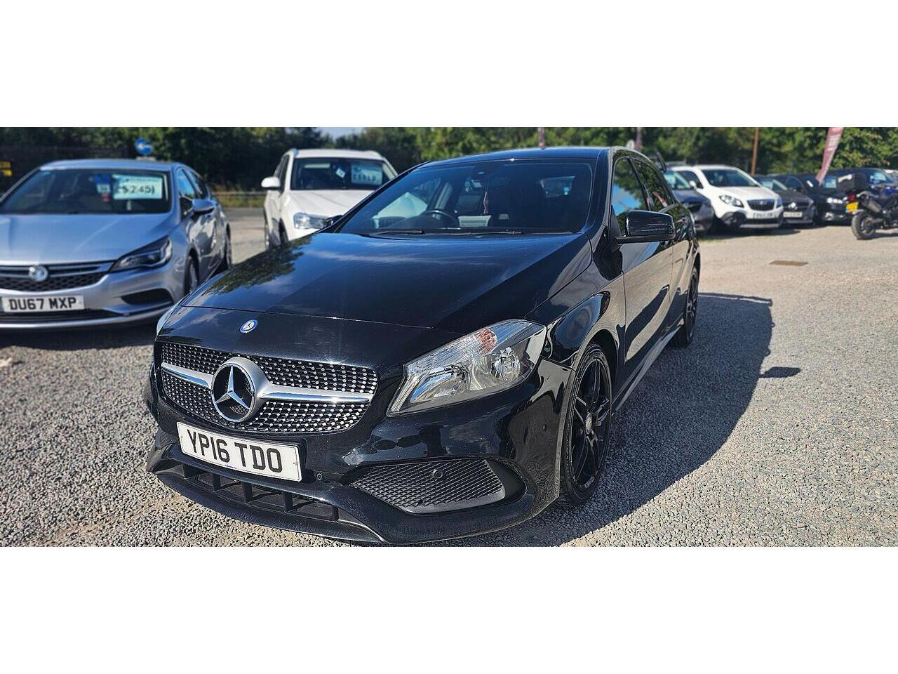 Used Mercedes-Benz A-Class 2016 for sale - 77143061: Photo 3