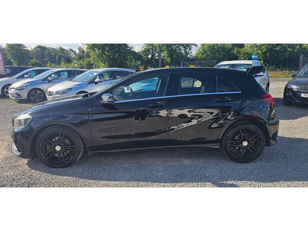 Used Mercedes-Benz A-Class 2016 for sale - 77143061: Photo 4