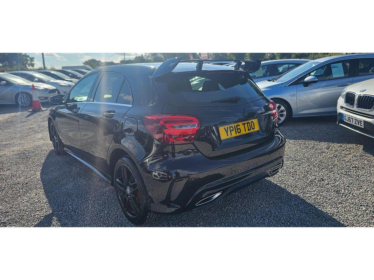 Used Mercedes-Benz A-Class 2016 for sale - 77143061: Photo 5