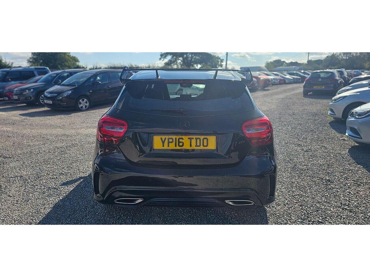 Used Mercedes-Benz A-Class 2016 for sale - 77143061: Photo 6