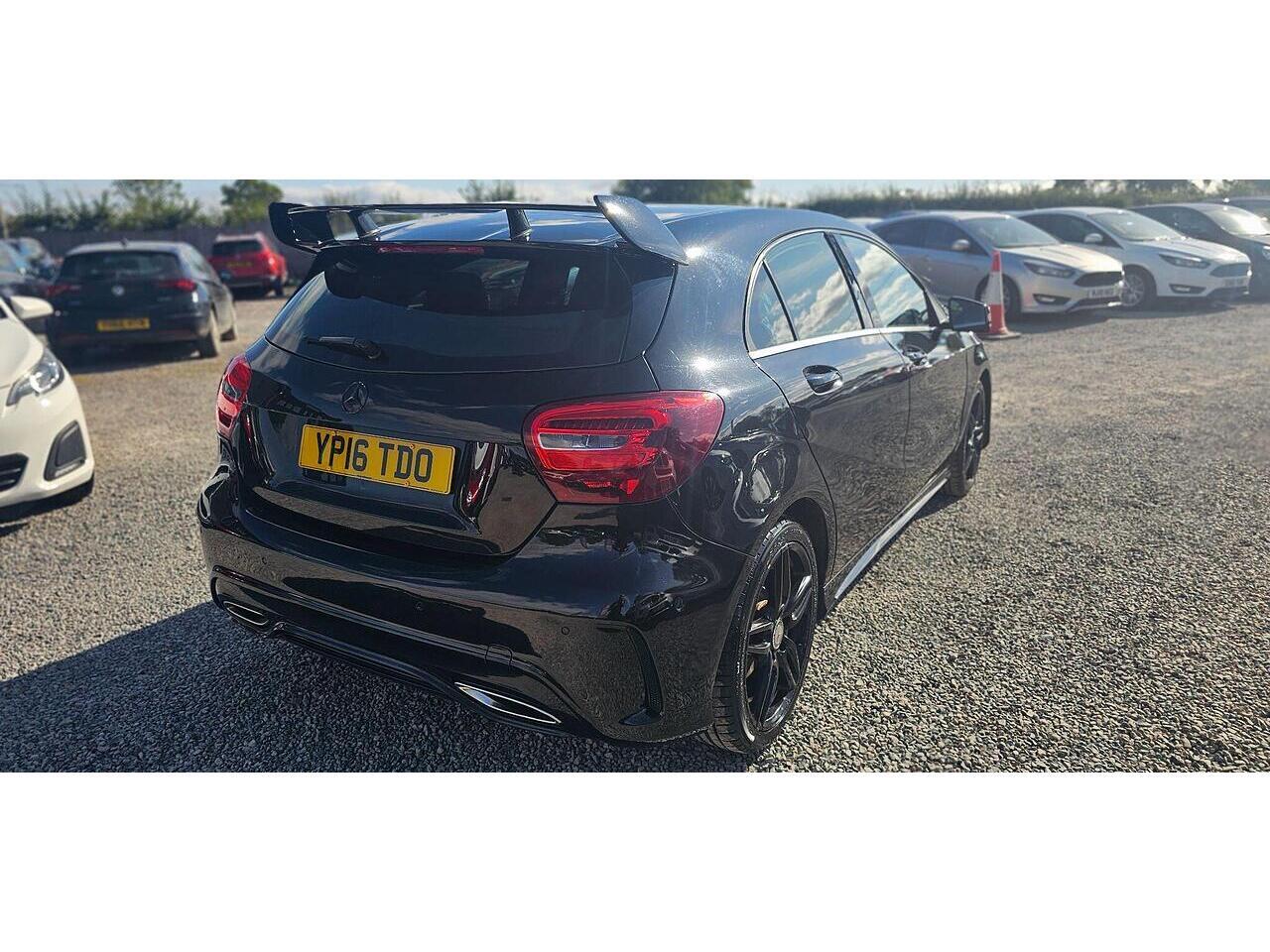 Used Mercedes-Benz A-Class 2016 for sale - 77143061: Photo 7