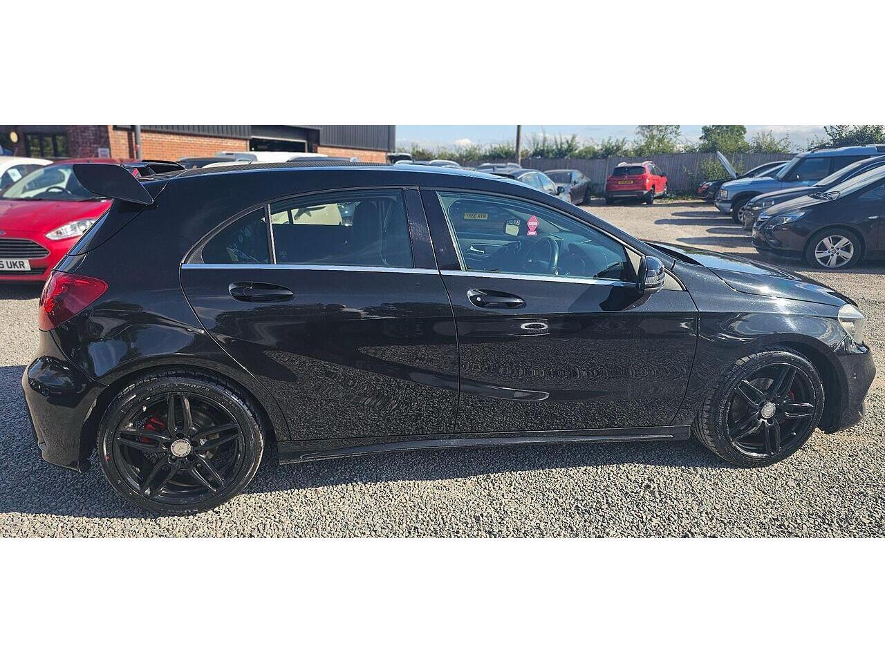 Used Mercedes-Benz A-Class 2016 for sale - 77143061: Photo 8