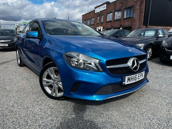 Mercedes-Benz - A-Class