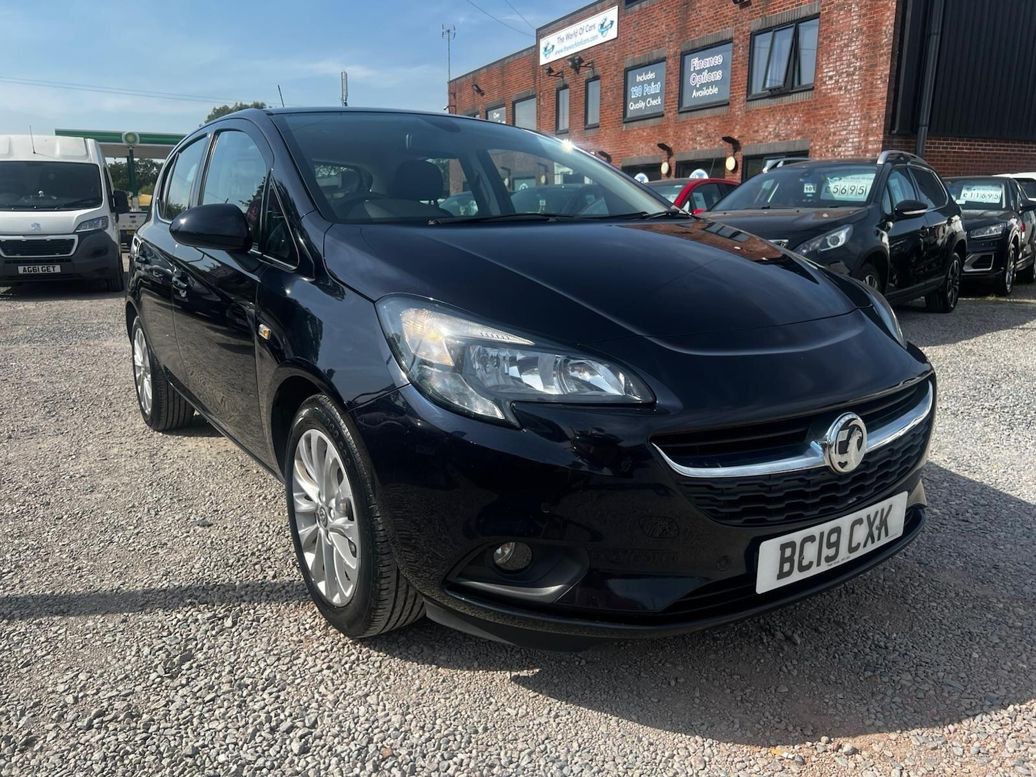 Used Vauxhall Corsa 2019 for sale - 76486786: Photo 1