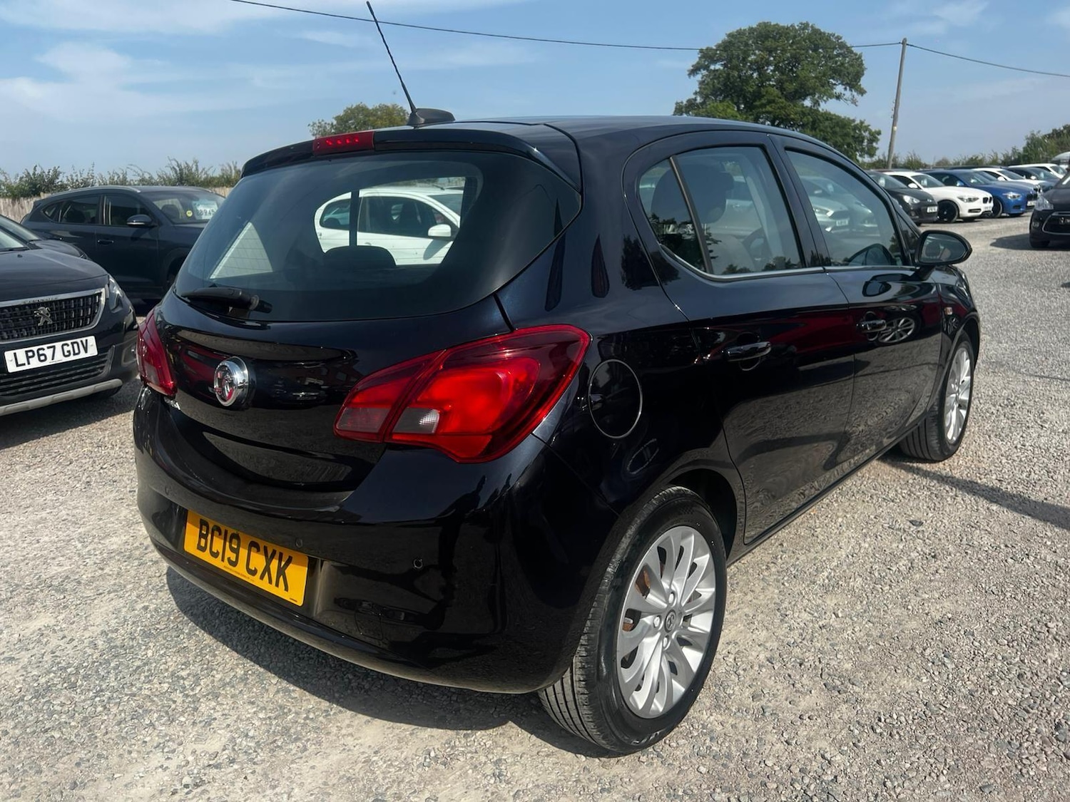 Used Vauxhall Corsa 2019 for sale - 76486786: Photo 10
