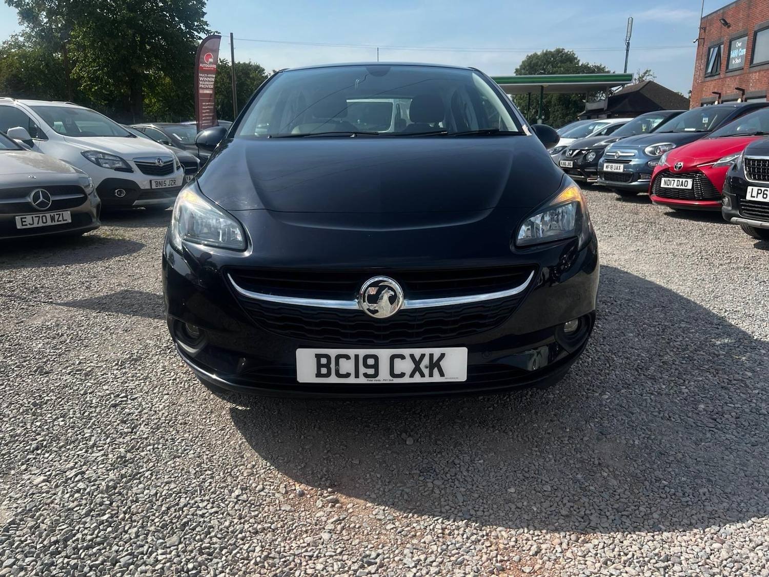 Used Vauxhall Corsa 2019 for sale - 76486786: Photo 2
