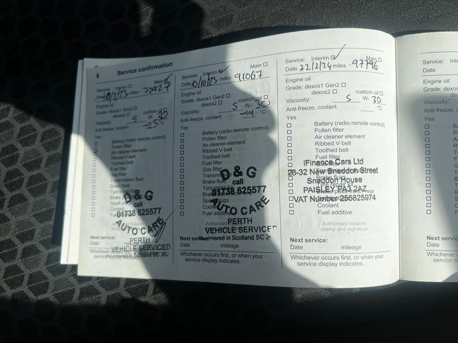 Used Vauxhall Corsa 2019 for sale - 76486786: Photo 24