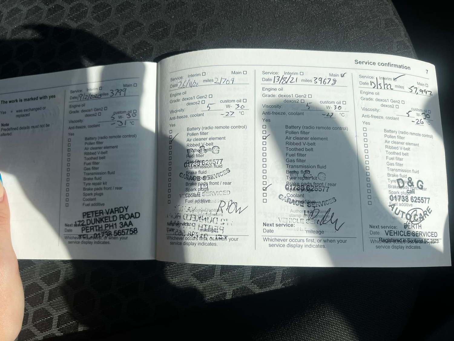 Used Vauxhall Corsa 2019 for sale - 76486786: Photo 25