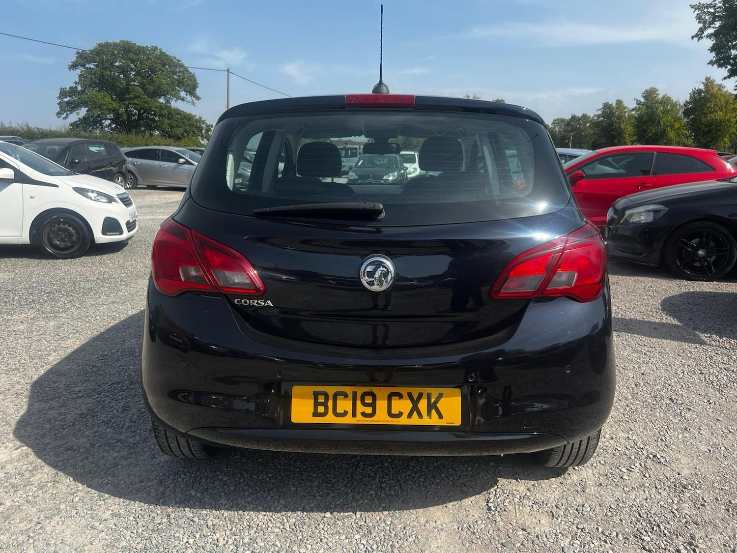 Used Vauxhall Corsa 2019 for sale - 76486786: Photo 8