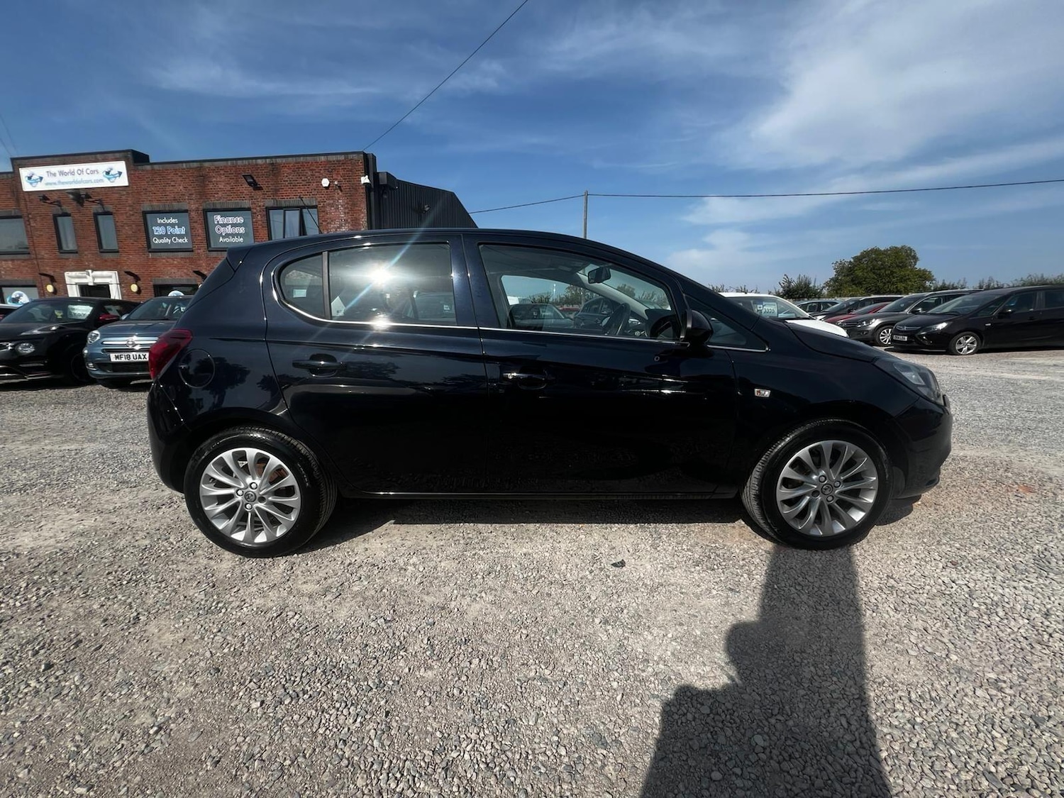 Used Vauxhall Corsa 2019 for sale - 76486786: Photo 9