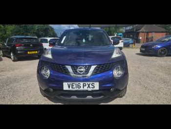 Used Nissan Juke 2016 for sale - 75041638: Photo