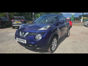 Used Nissan Juke 2016 for sale - 75041638: Photo