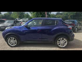 Used Nissan Juke 2016 for sale - 75041638: Photo