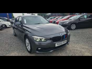 (65) - 2.0 320d ED Plus Saloon 4dr Diesel Auto Euro 6 (s/s) (163 ps)