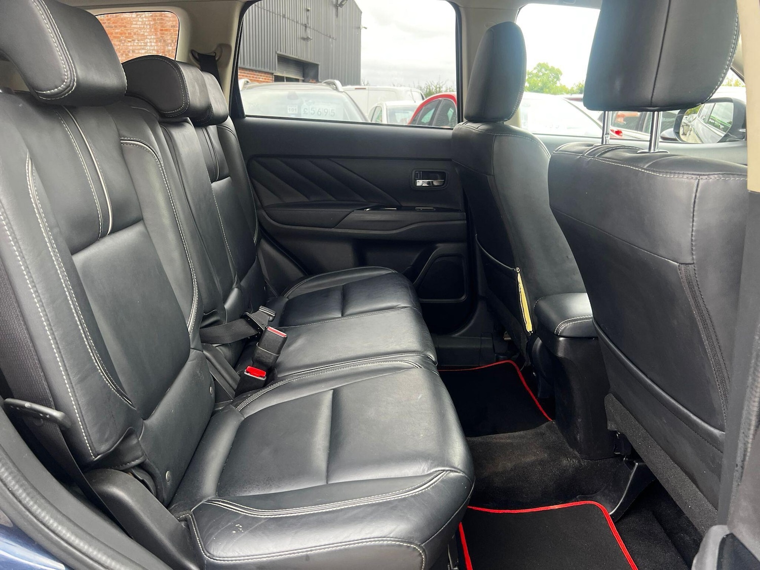 Vehicle 18