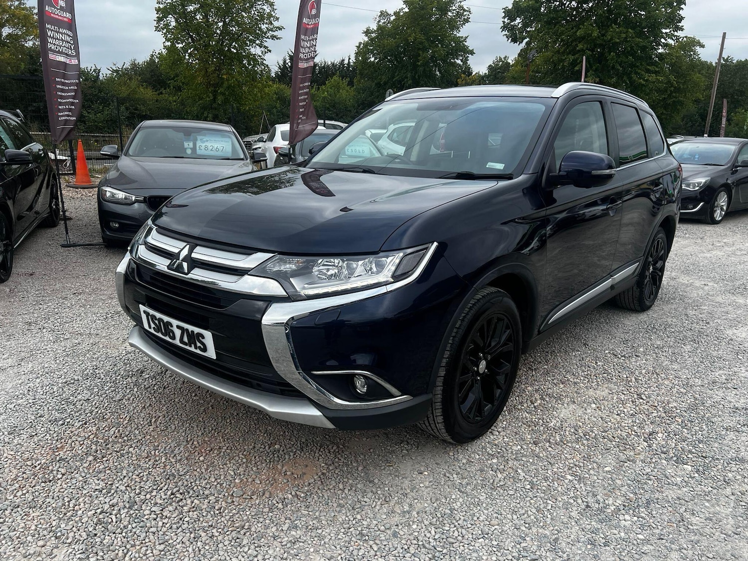 Vehicle 3
