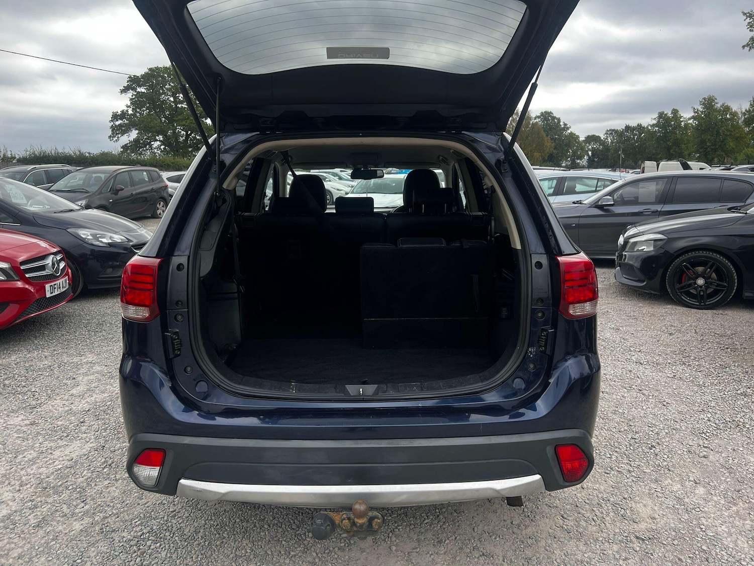 Vehicle 30