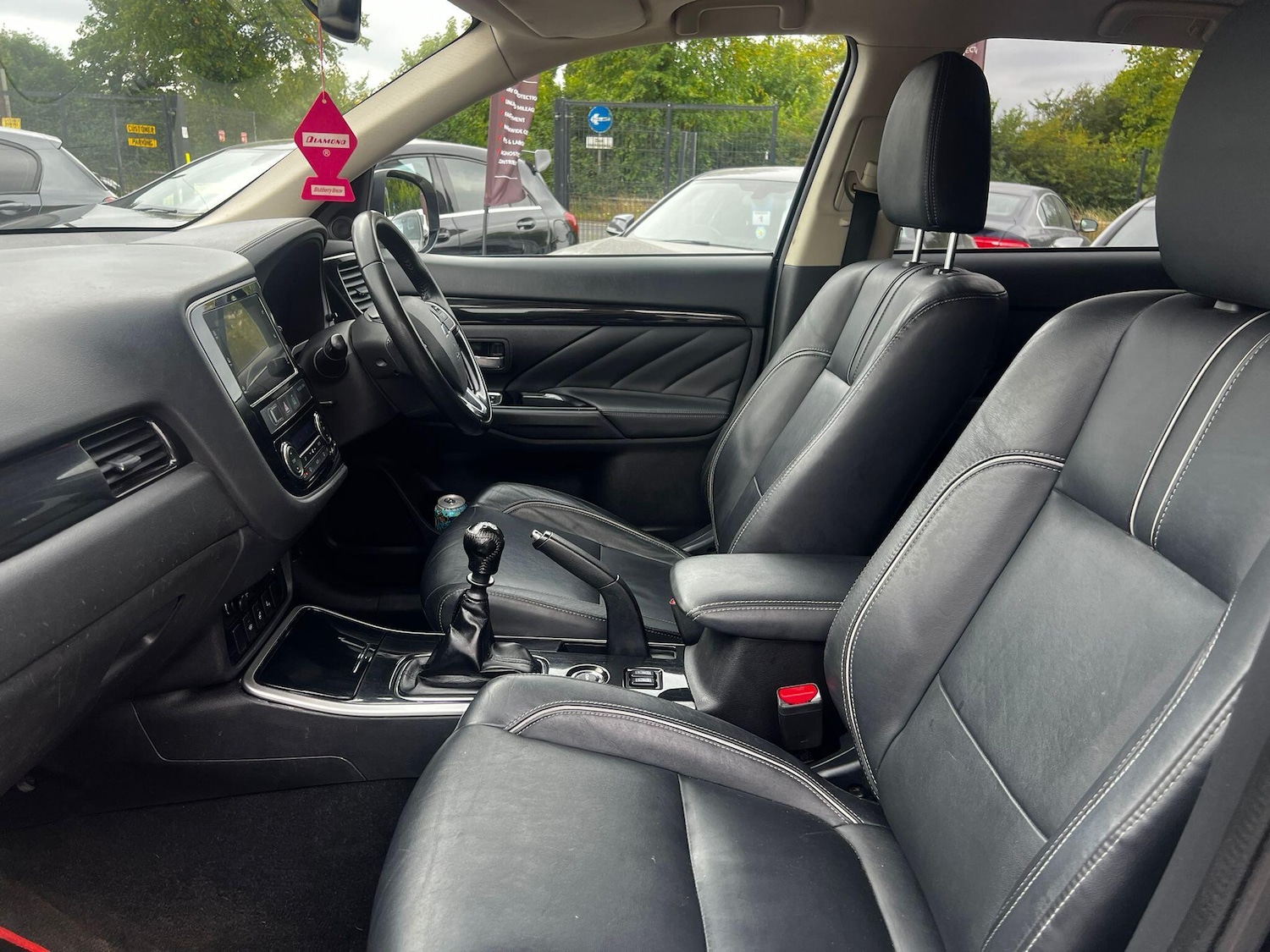 Vehicle 32