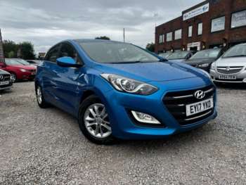 2017 (17) - 1.6 CRDi Blue Drive SE 5dr