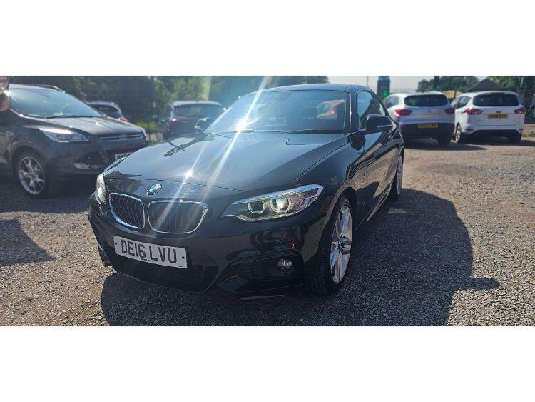 Used BMW 2 Series 2016 for sale - 77456531: Photo 3