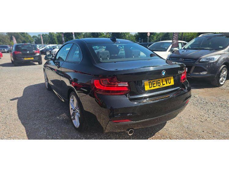 Used BMW 2 Series 2016 for sale - 77456531: Photo 4