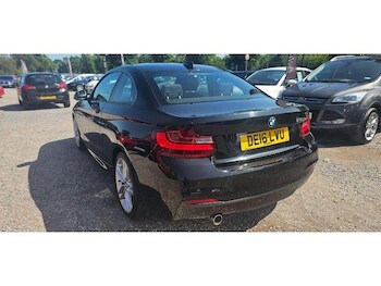 Used BMW 2 Series 2016 for sale - 77456531: Photo