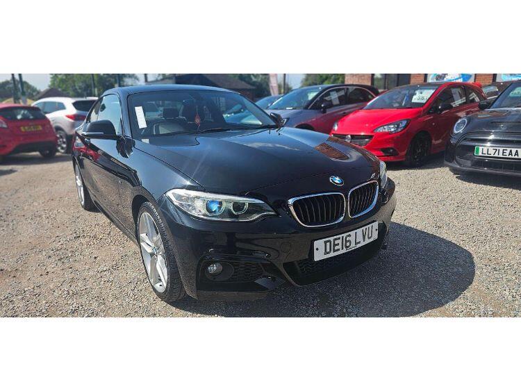 Used BMW 2 Series 2016 for sale - 77456531: Photo 5