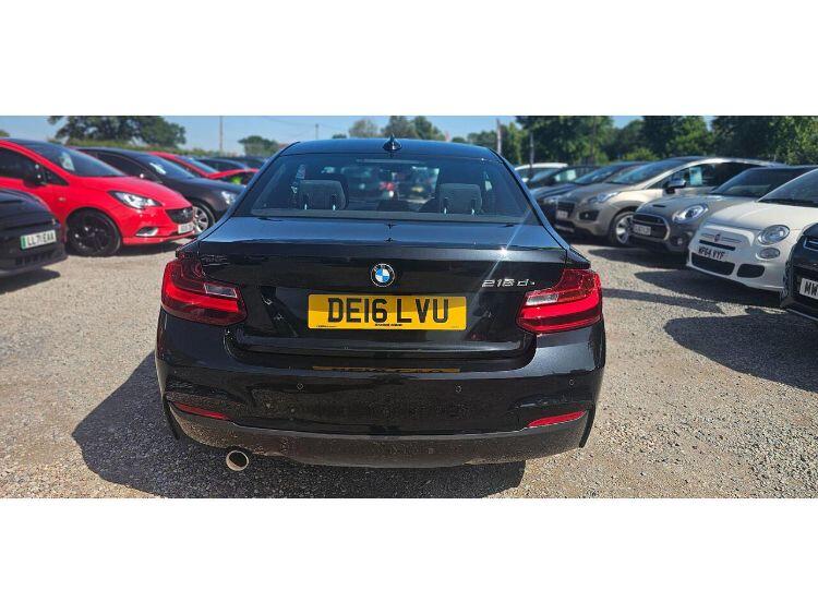 Used BMW 2 Series 2016 for sale - 77456531: Photo 8