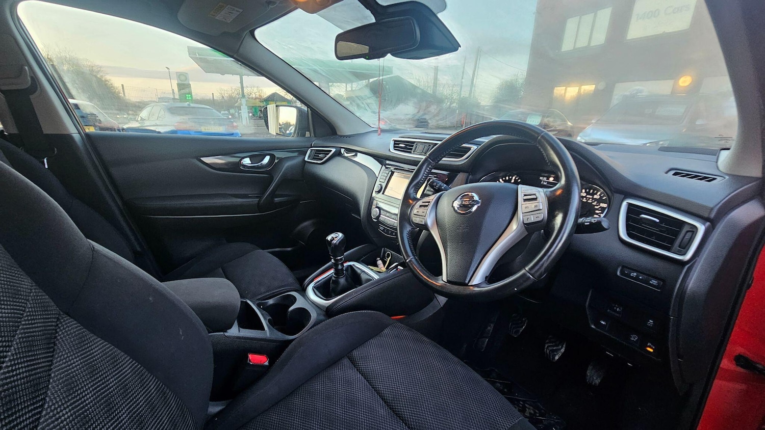 Used Nissan Qashqai 2015 for sale - 77440624: Photo 10