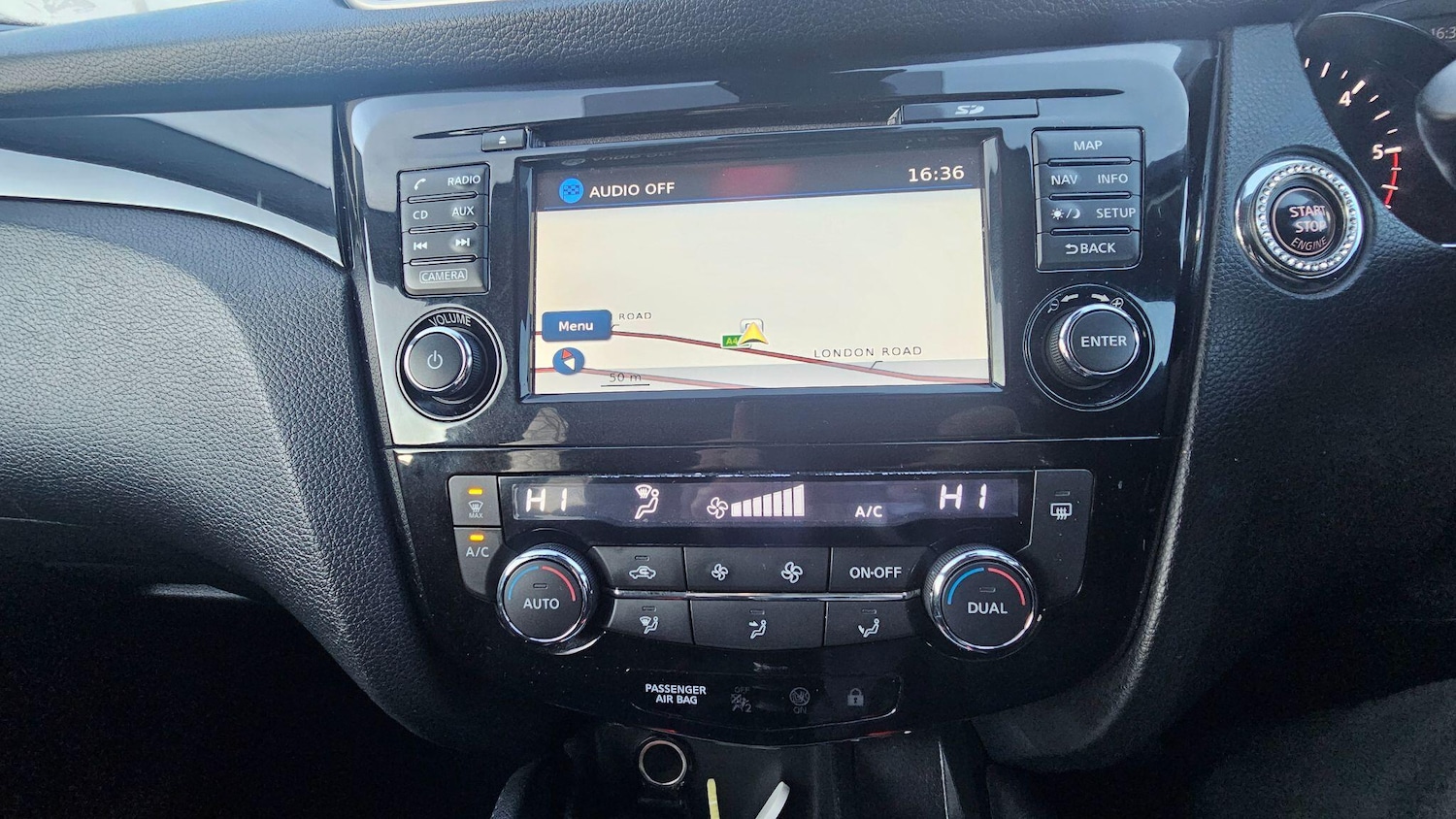 Used Nissan Qashqai 2015 for sale - 77440624: Photo 24