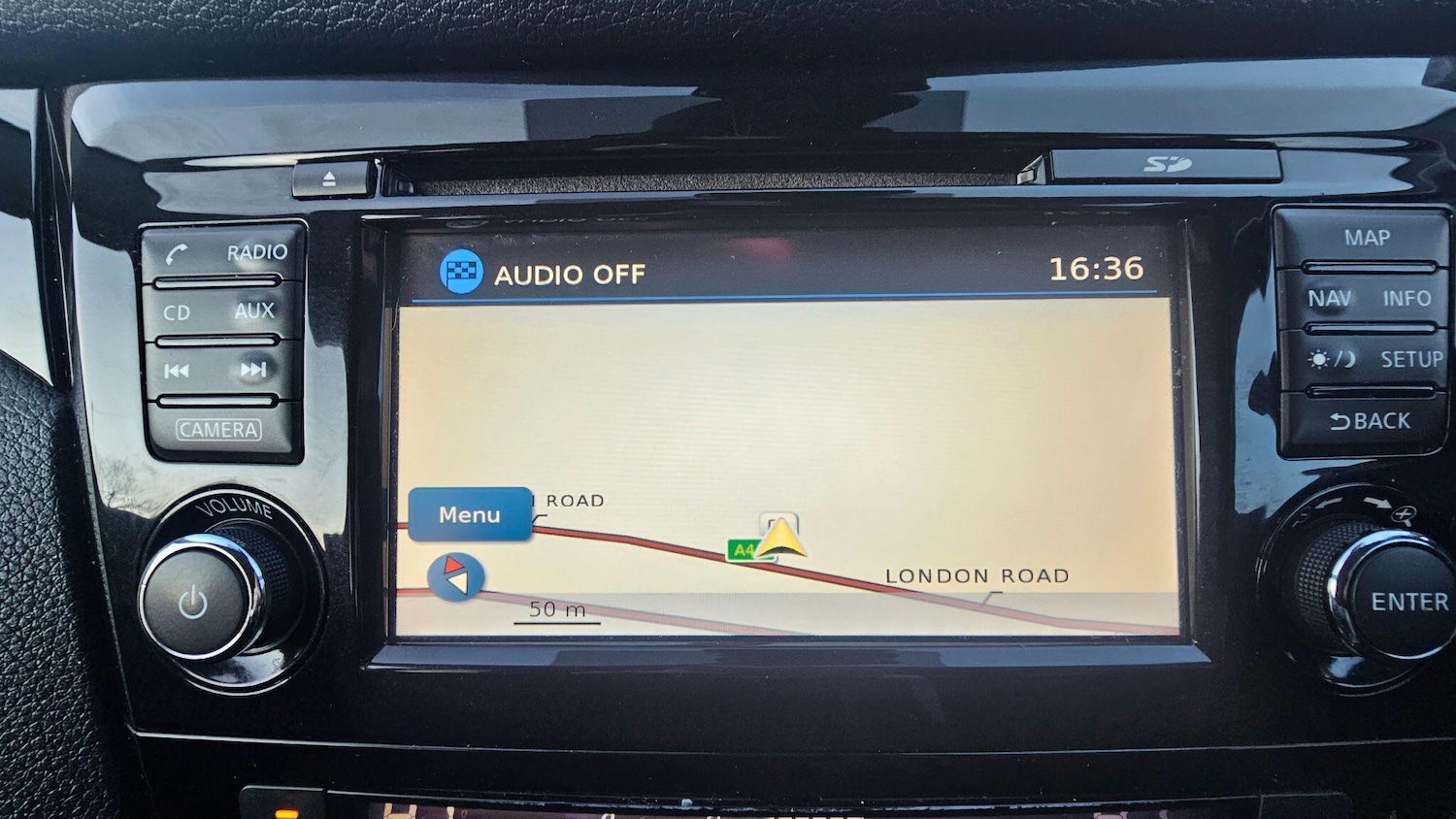 Used Nissan Qashqai 2015 for sale - 77440624: Photo 25