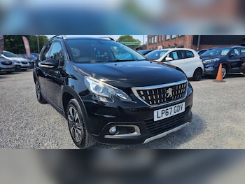 Used Peugeot 2008 2018 for sale - 75532284: Photo