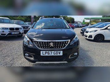 Used Peugeot 2008 2018 for sale - 75532284: Photo