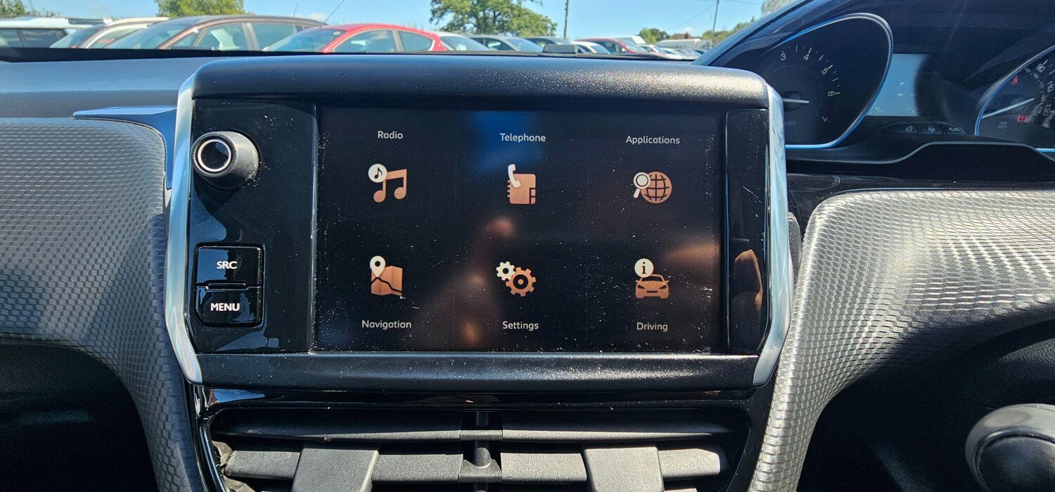 Vehicle 32
