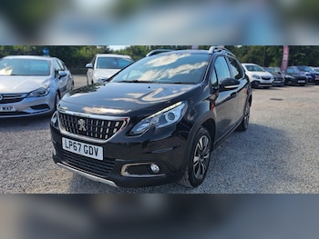 Used Peugeot 2008 2018 for sale - 75532284: Photo
