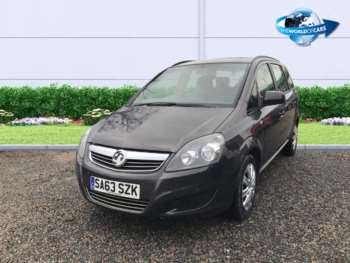 2013 (63) - 1.7 CDTi ecoFLEX Exclusiv [110] 5dr