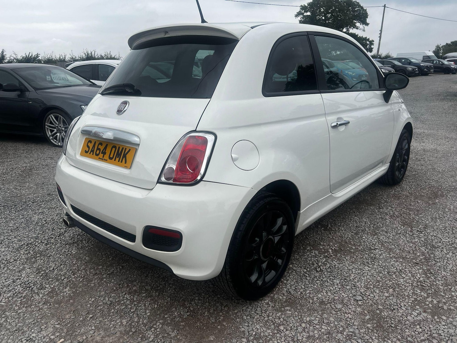 Used Fiat 500 2014 for sale - 76486781: Photo 10