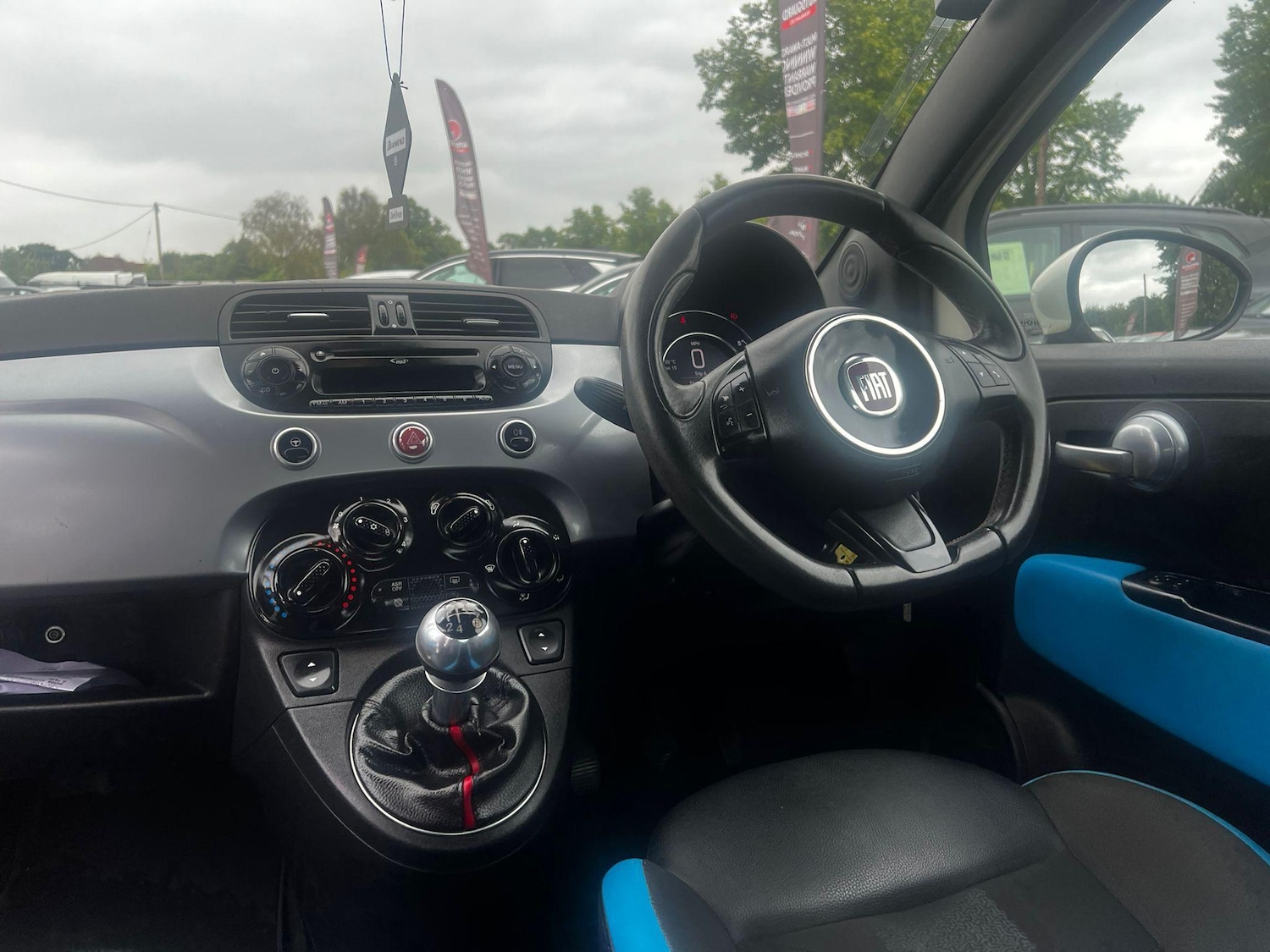 Used Fiat 500 2014 for sale - 76486781: Photo 11