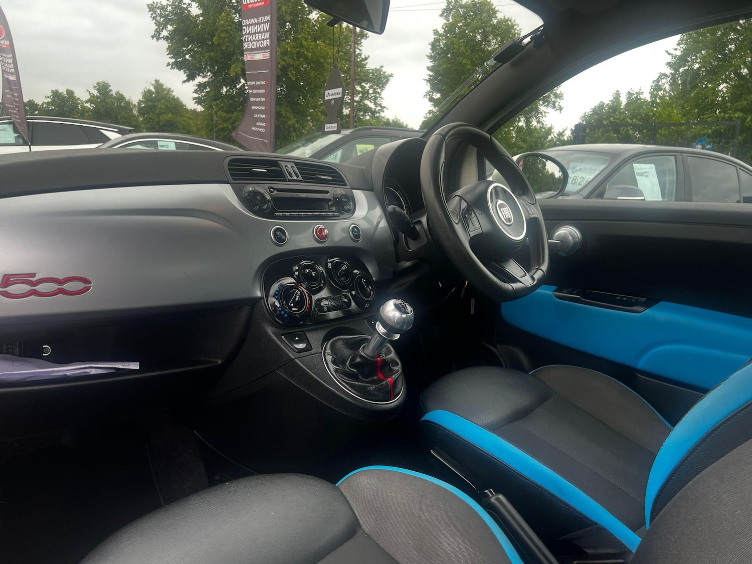 Used Fiat 500 2014 for sale - 76486781: Photo 12