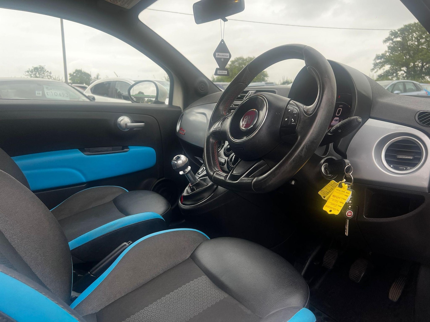 Used Fiat 500 2014 for sale - 76486781: Photo 15