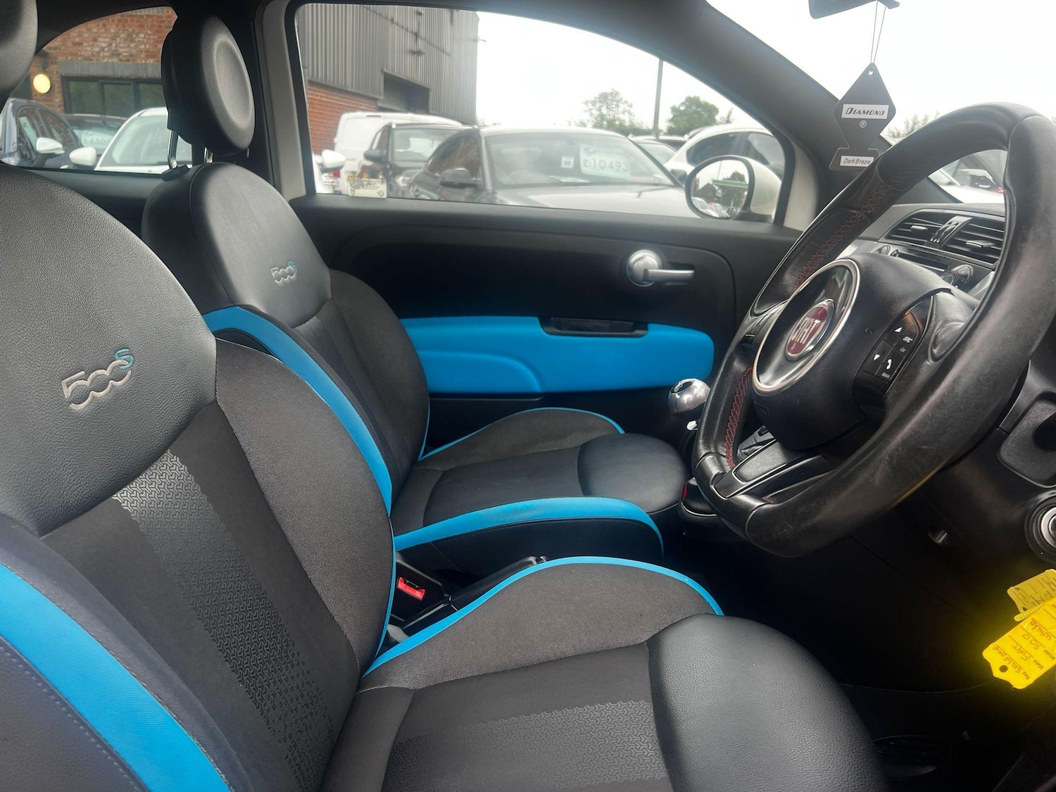 Used Fiat 500 2014 for sale - 76486781: Photo 16